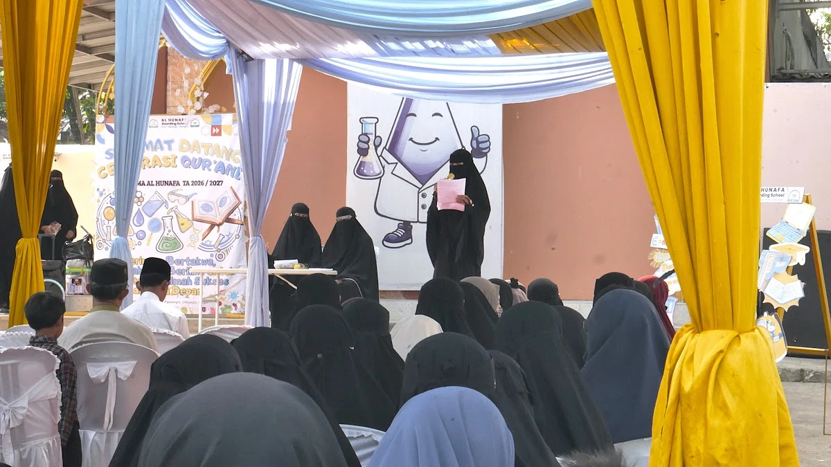 Suasana Kampus Cileungsi