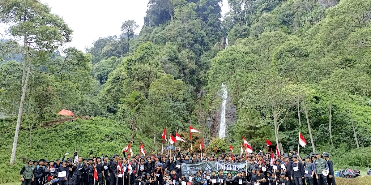Kegiatan Luar Ruangan Santri
