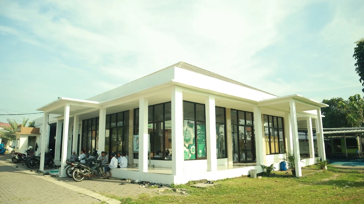 Fasilitas Kelas & Laboratorium