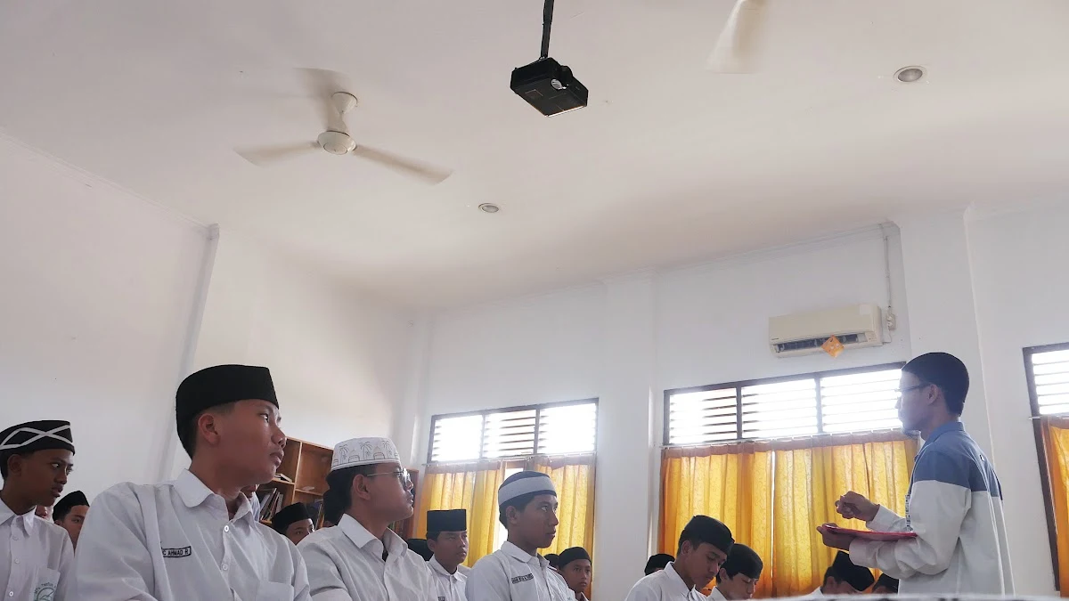 Dokumentasi Fasilitas Utama
