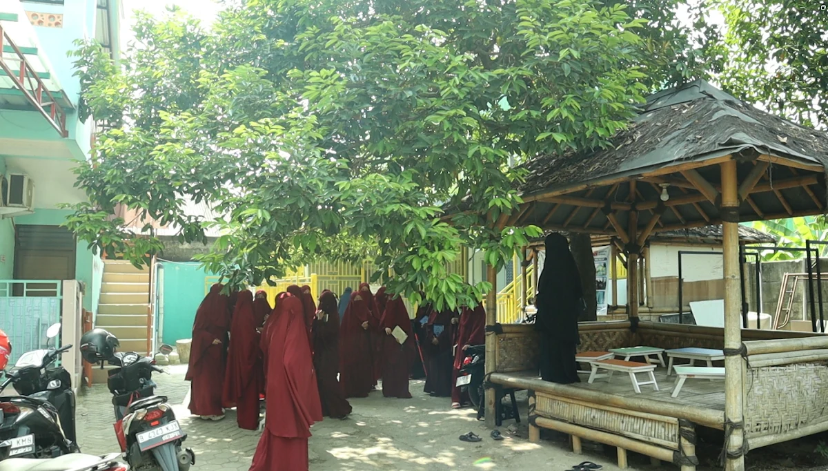Kampus Putri Jatiasih