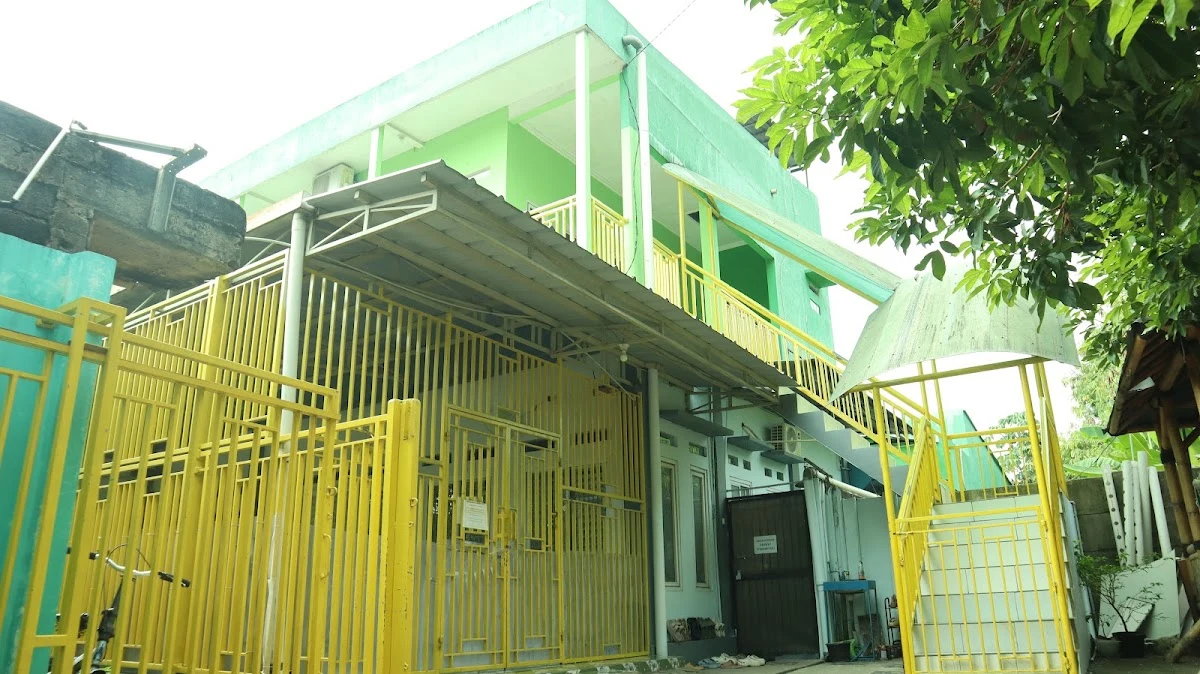 Gedung MA Bahasa Jatiasih