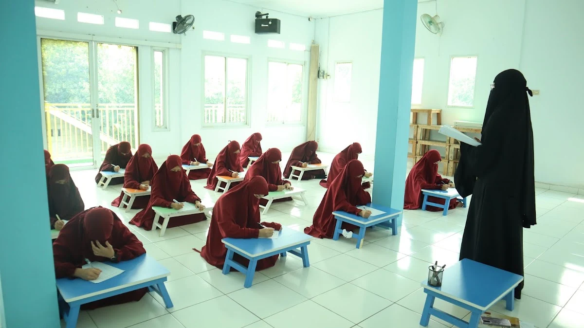 Fasilitas Kampus Jatiasih